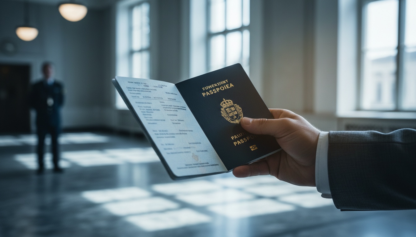 Vad innebär återkallelse av svenskt medborgarskap?