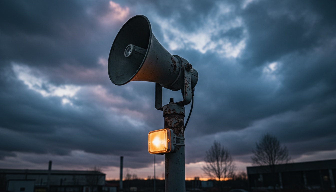 Hesa Fredrik signaler: vad betyder de olika larmen från utomhusvarningen?