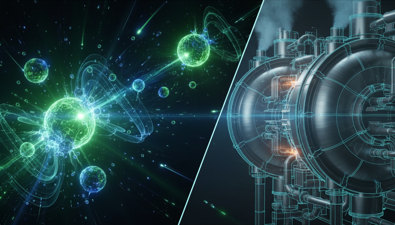 Hur fungerar ett kärnkraftverk och varför används kärnkraft i Sverige?