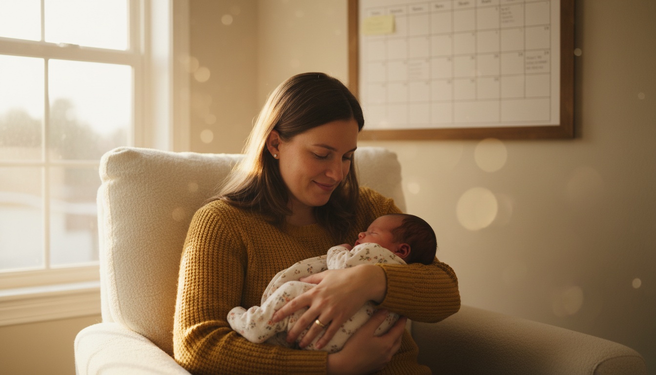 Hur många föräldradagar får man och hur fungerar föräldraledighet och föräldrapenning?