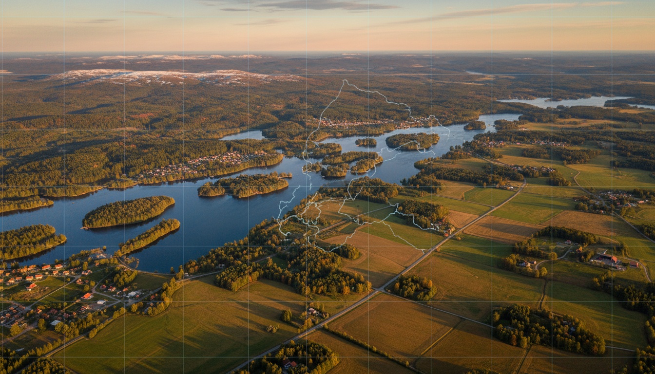 Hur många kommuner finns det i Sverige och hur är de organiserade?