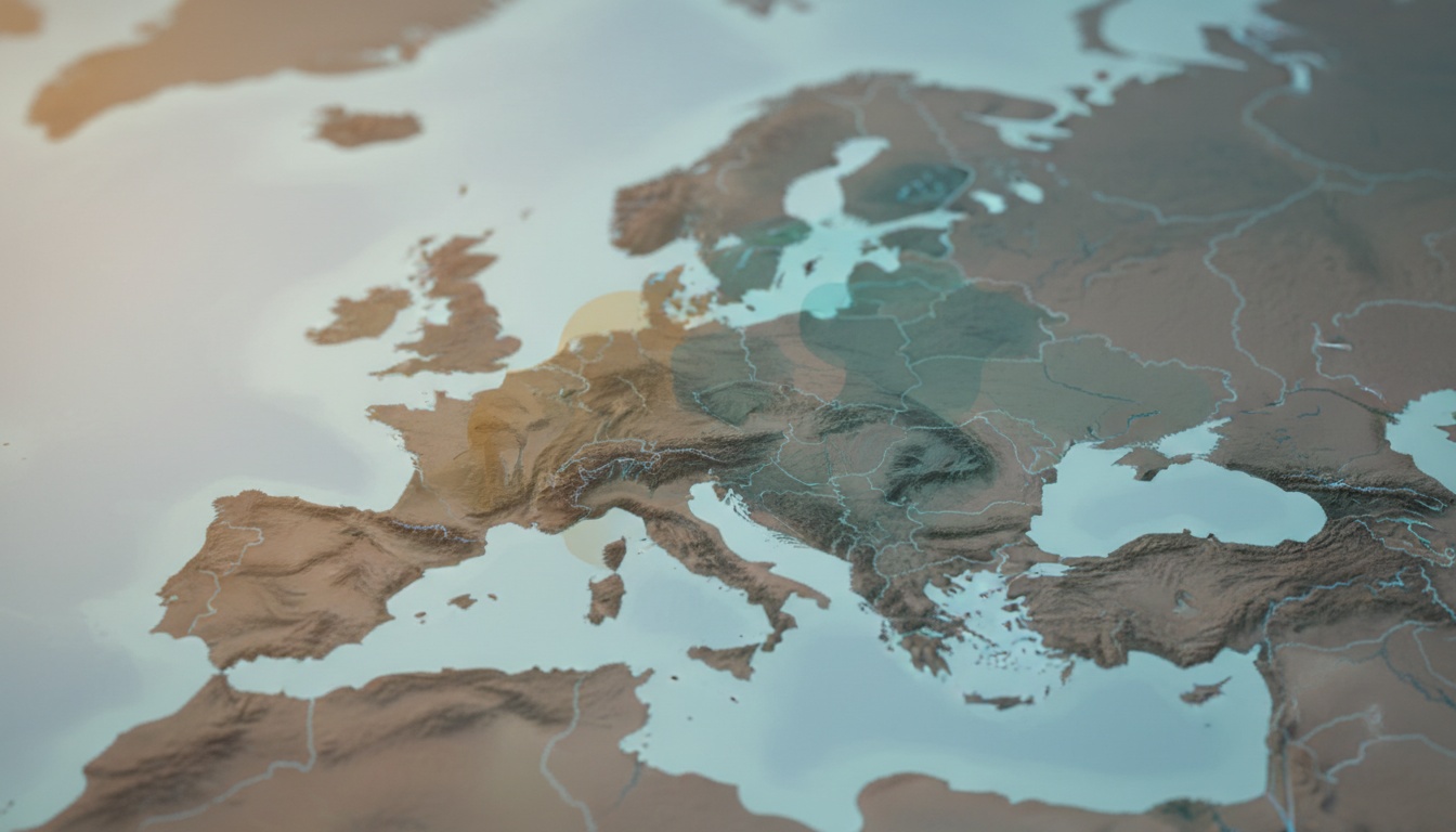 Hur många länder finns det i Europa?