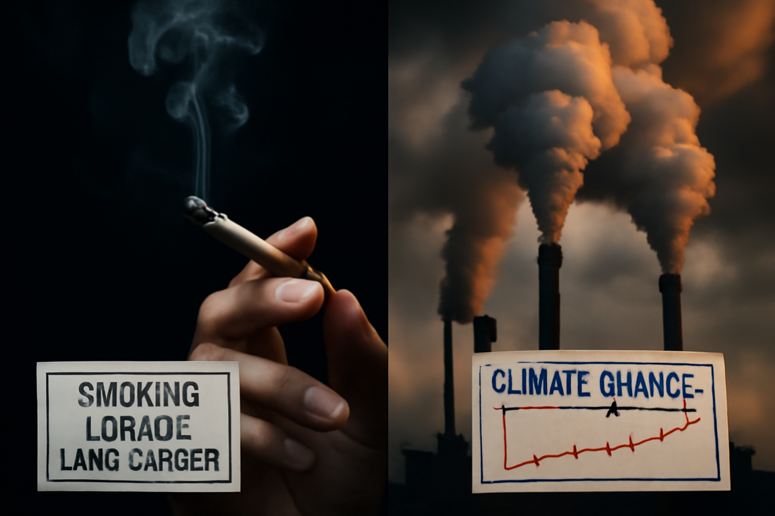 Vetenskapsman vid whiteboard med grafer, symboliserande vetenskaplig debatt