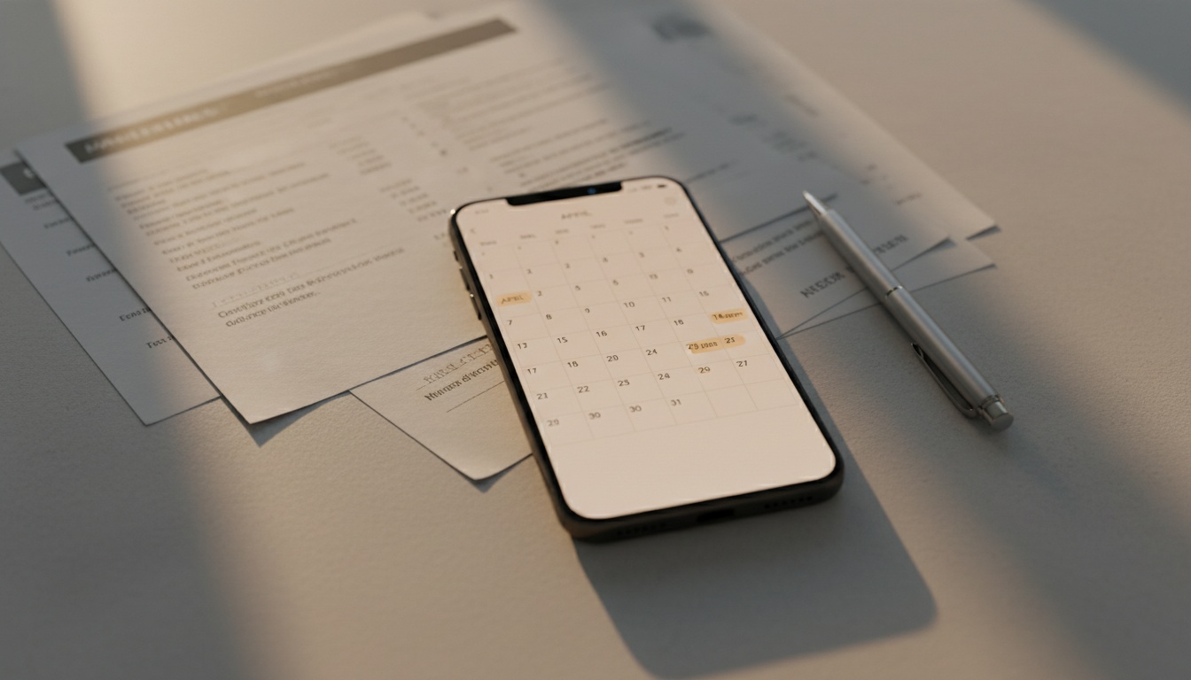 Viktiga datum för skatteåterbäring 2026 – få pengarna redan i april genom deklarationen