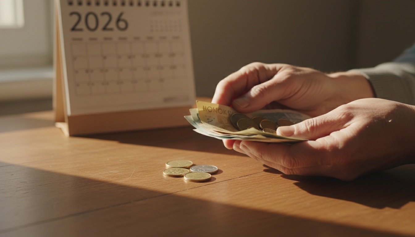 Så påverkas pensionen 2026 av höjningar och nya regler