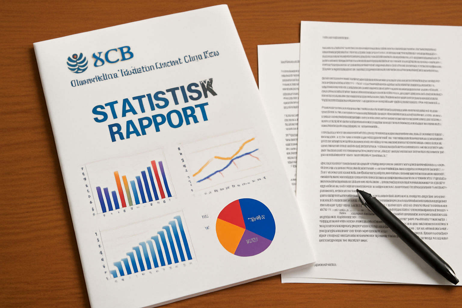 Stapeldiagram om arbetsmarknad och statistik, symboliserande politisk debatt