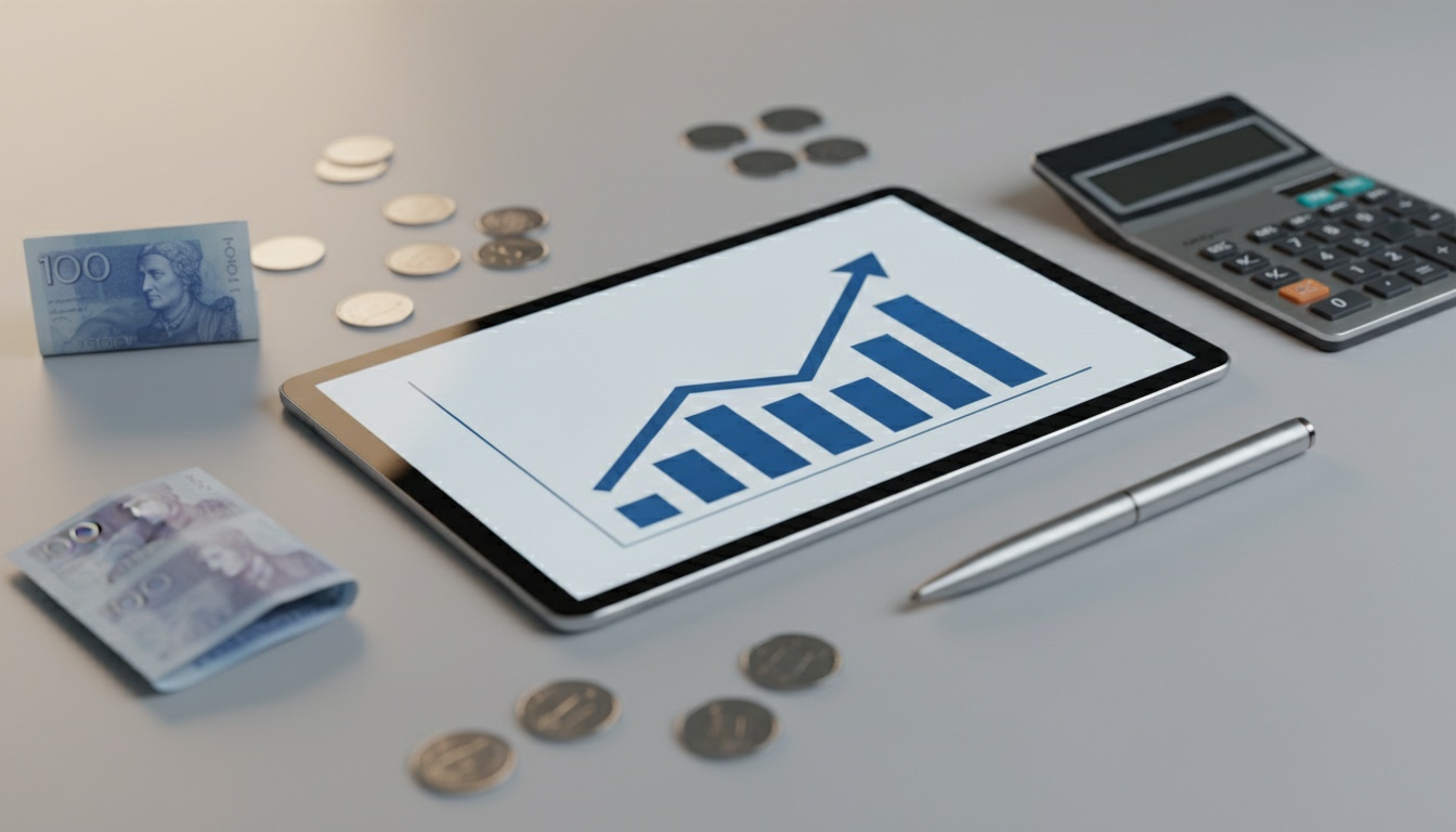 Så fungerar skatten på ISK 2026 – guide till schablonskatt på investeringssparkonto