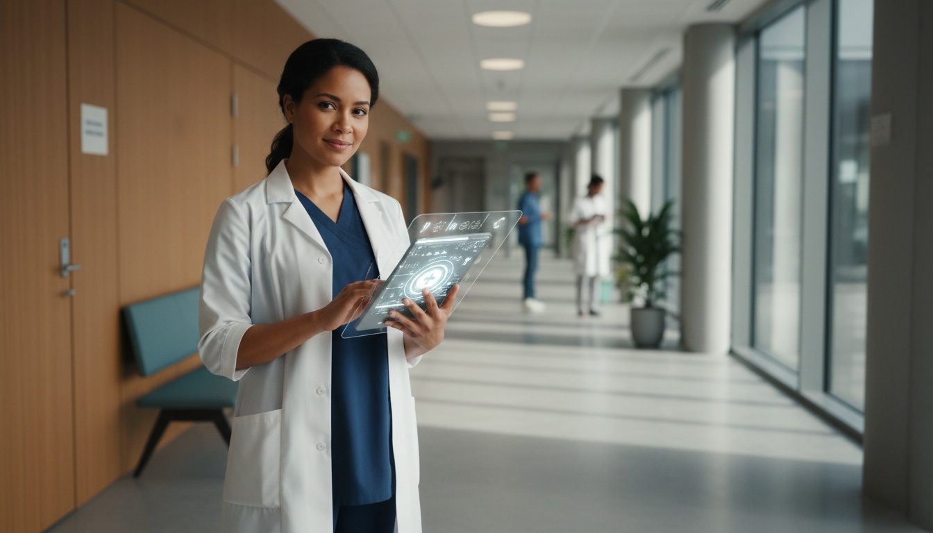 Vad tjänar en sjuksköterska i lön 2025