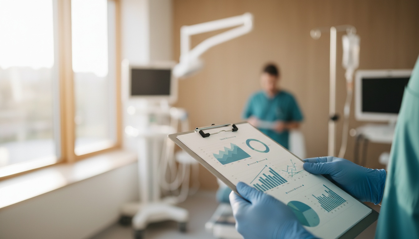 Vad tjänar en undersköterska? Aktuell lönestatistik 2026